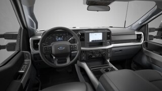 2026 Ford Super Duty® Internal Image 2